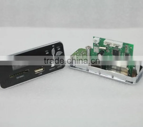 Usb sd Mp3 Player fm Radio Kit China Pcb Exporter photo-6