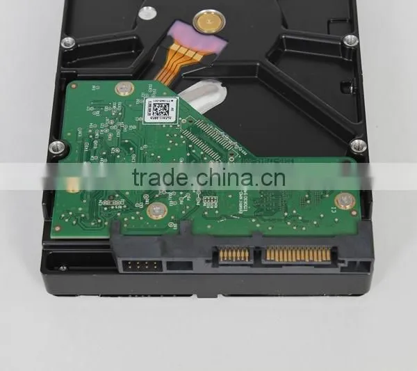Wholesale Industrial Hdd 4tb for NAS Server Brand New 3.5inch 7200rpm SATA3 Hard Disk photo-4