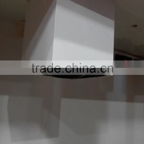 White Mix Black Surface Mounted Lighting Fixture photo-2