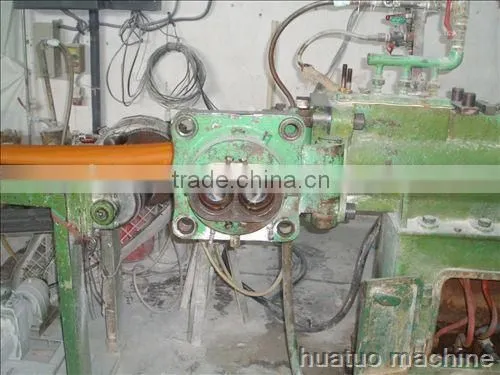 Hot Sale Rubber Extruder Extruder Machine for Silicone Tube photo-2
