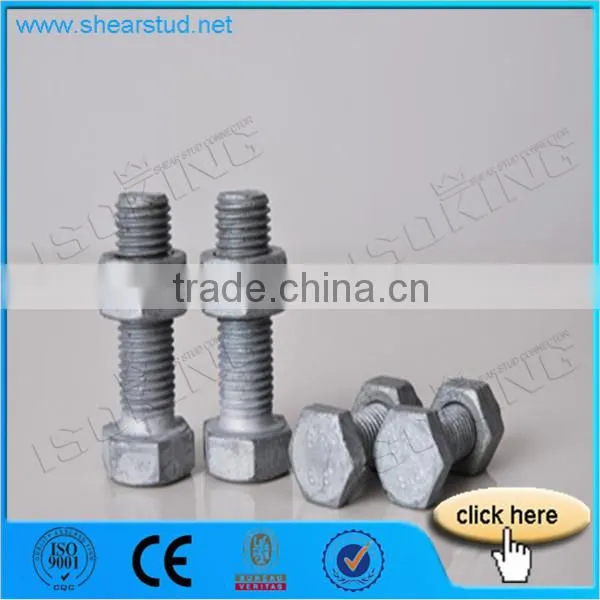 Fastener Stud Price Bolt And Nut photo-5