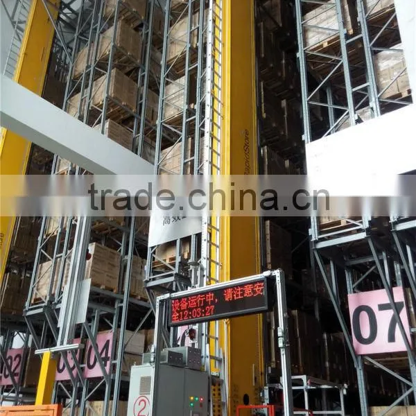 Industrial Use Digital Automatic Warehouse Racks and Shelves photo-3