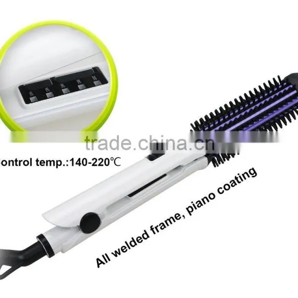 Hot Selling Hair Shtraightening Brush photo-3