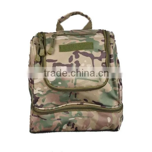 Multicam Travel Shave Kit Bag