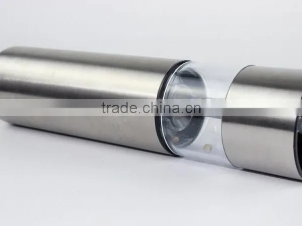 Electric Pepper Grinder Electric Pepper Mill Electric Stainless Steel Pepper Mill photo-2