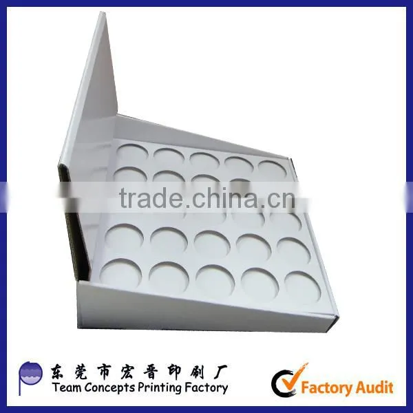 Custom Printed Counter Template Cardboard Display Box photo-4