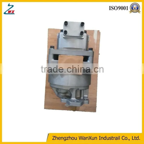 705-52-40280 Hydraulic Gear Pump for Loader WA470-3E High-quality photo-4
