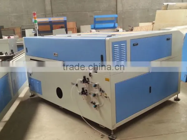 Thin Stainless Steel Cutting Co2 Laser G1612 photo-2