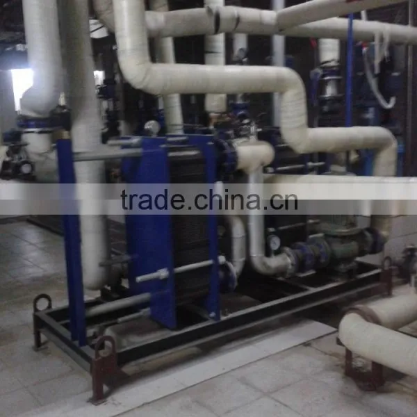 Simple Maintenance Biomass Hot Water Boilers Manufacturers in China, Boiler For Hot Press Machine photo-2