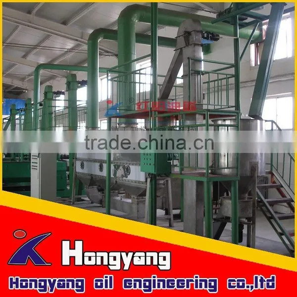 Edible Oil Refinery Plant / Soybean Oil Processing Plant / Edible Oil Production Line photo-2
