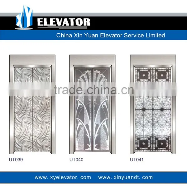 Door Decoration Elevator Landing Door Panel photo-5