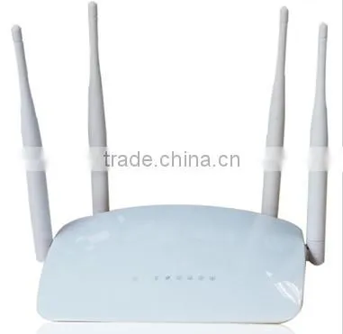 300Mbps Home Application 3g Wireless Wifi Router White