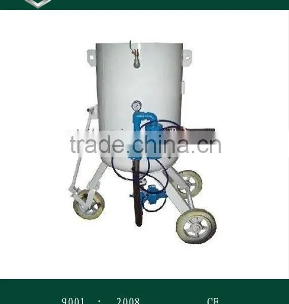 Portable Sand Blasting Machine