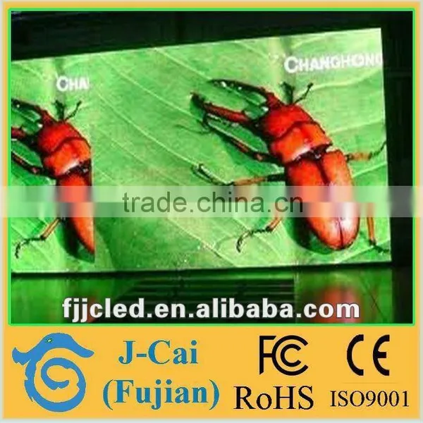 P3 Computer Controlled LED Display Indoor