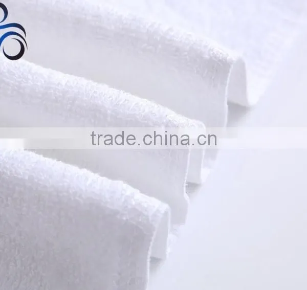 Hot Selling 100% Terry Cotton Luxury White Hotel Towel Hotel 21 Bath Towels photo-5