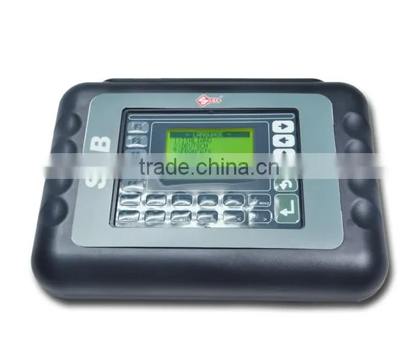 Auto Car Silca Sbb Key Programmer V33.02 New Immobilizer Transponder V33.02 Version For Universal Cars photo-3