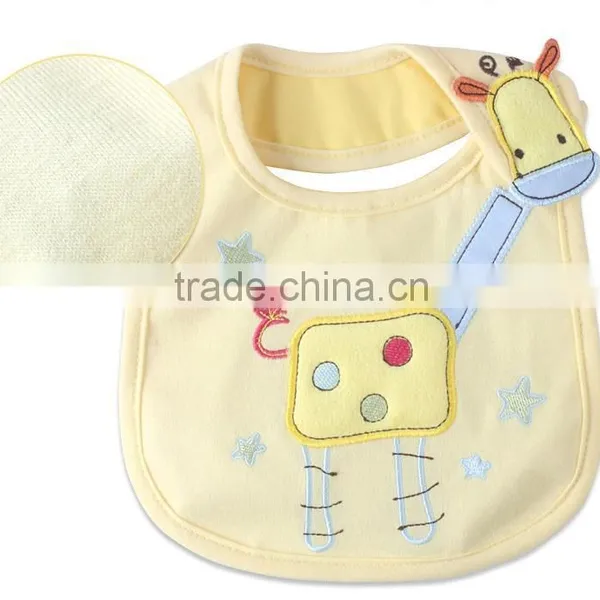 Wholesale Soft Baby Bib Set photo-3