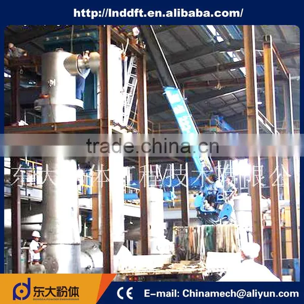 SD Factory Direct Sale High Quality V2O5 Flash Calciner Vanadium Pentoxide Spin Flash Dryer photo-3
