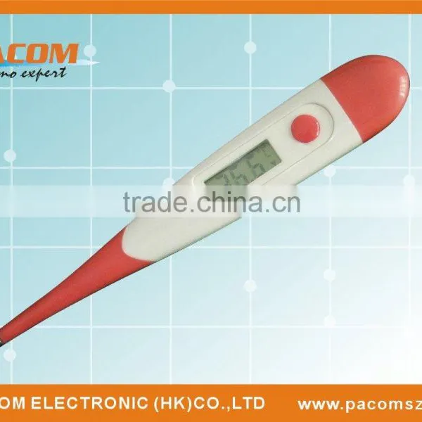 Fast Reading Digital Clinical Thermometer