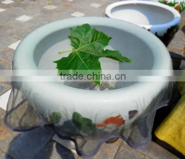 insect net pickled vegetables jar cover