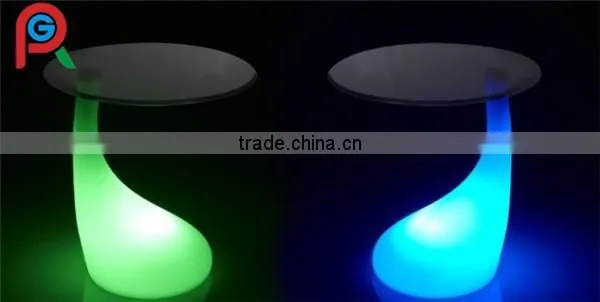 Full Color Changing Bar Lighting Furniture Led Lighting Table photo-3