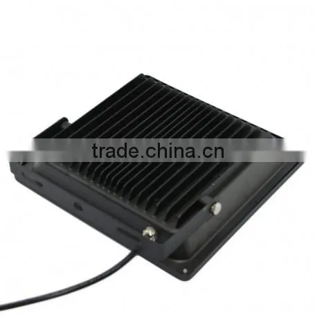 LED 70W SMD5730 IP66 Cool White Black Flood Light for Outdoor Using photo-2