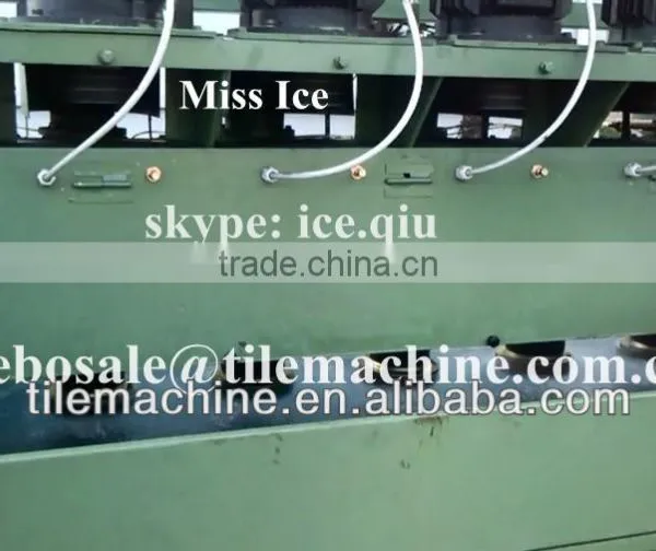 KBJX paver polishing machine