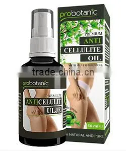 Anti- Cellulite Oil