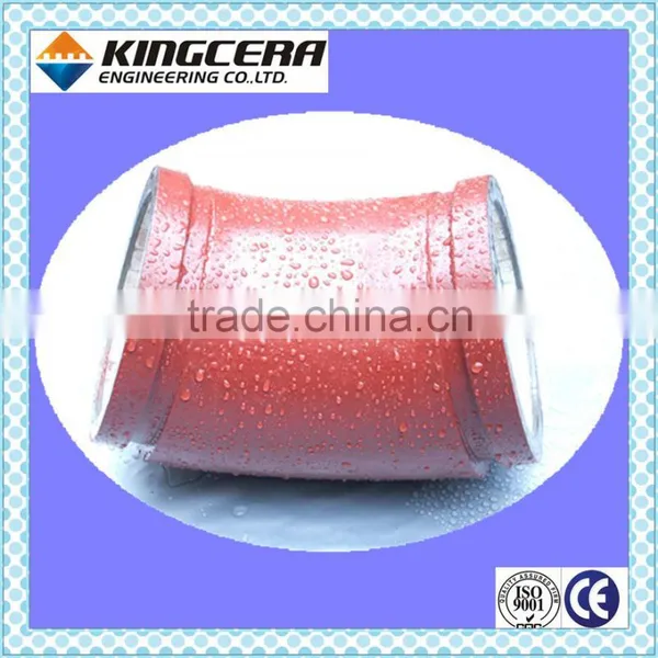 DN125 Wear Resistant Concrete Pump Boom Bend photo-5