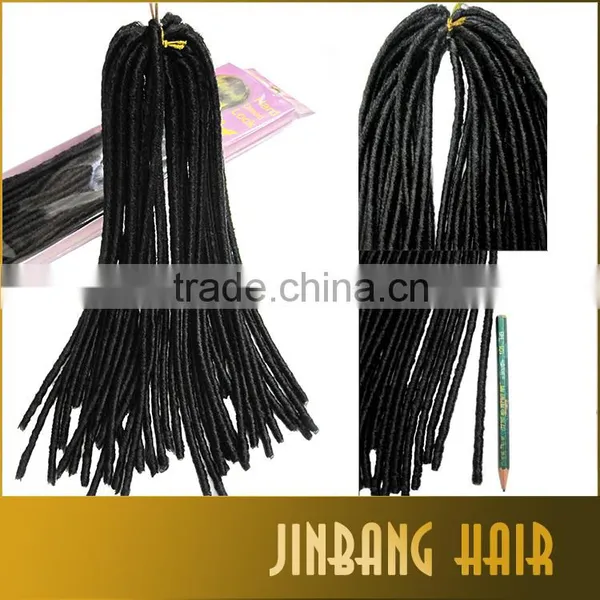 2016 Hot Sale Fauxlocs Havana Mambo Twist Braiding Hair With Soft Faux Locs photo-2