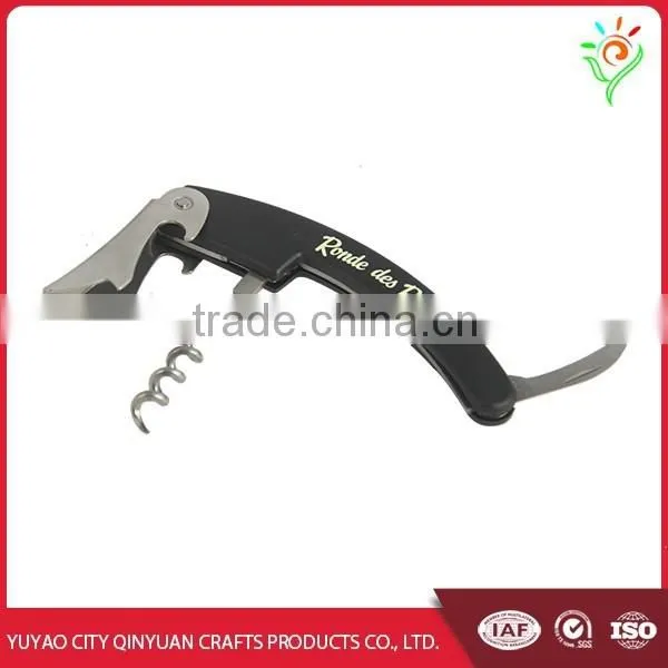 Stainless Steel Wine Opener Beer Bottle Opener With Logo Quality Choice photo-5