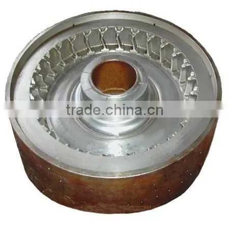 Bias Tire Mold photo-4