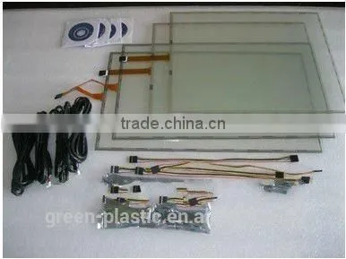 17inch Resistive Touch Panel,4 Wire Touch Screen With USB Controller photo-3