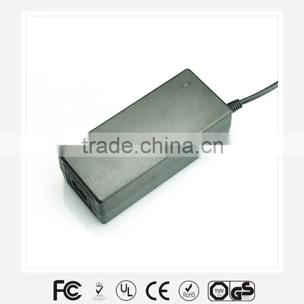 60W 24V 2.5A AC DC Switching Power Adapter photo-3