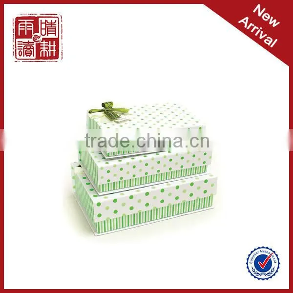 Manufacturer Fashion Design Custom Scarf Gift Box photo-3