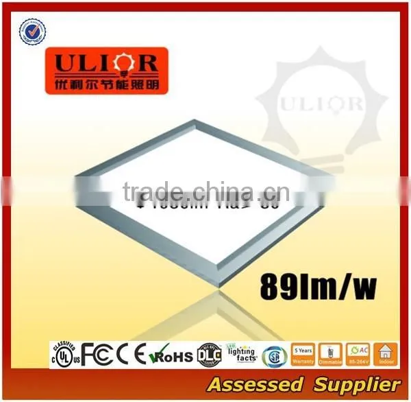 2ft by 2ft LED Panel Light 42-Watt Edge-Lit Super Bright Ceiling Mount Light Fixtures photo-3