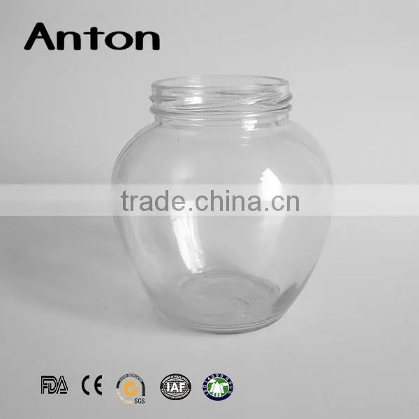Wholesale Sealing Jars Stocked Feature and Storage Bottles & Jars Type Glass Jar Supplier photo-2