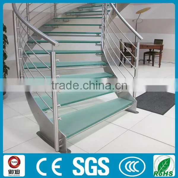 Outdoor Stainless Steel Staircase Design photo-2
