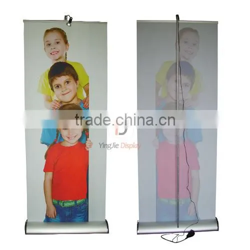 Marketing Advertising Roll up Projection Banner photo-2