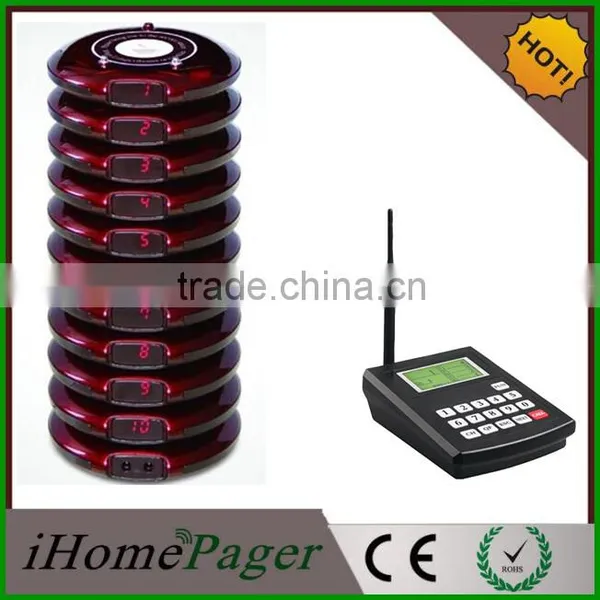 Hot Sale Long Distance Wireless Queue Call System photo-5