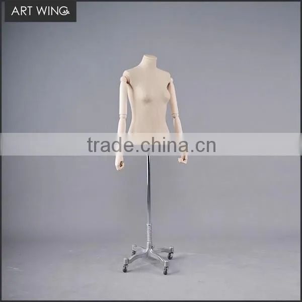 Fabric Dress Form Mannequin photo-2