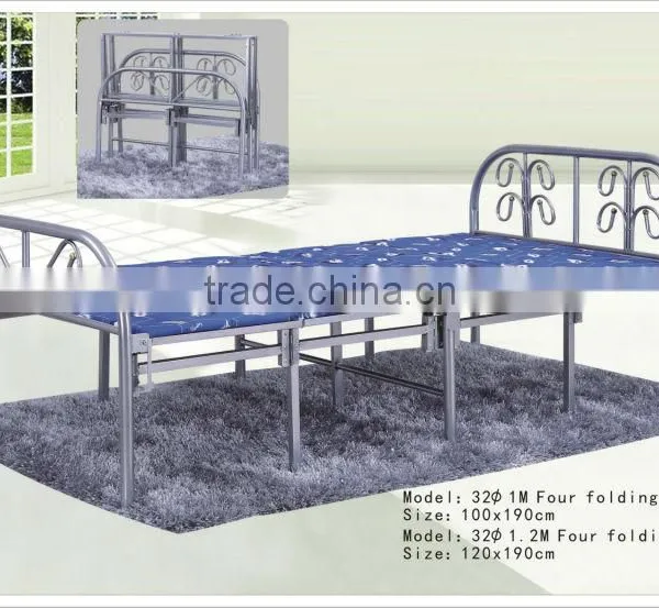 2016 Single Cheap Folding Bed photo-4