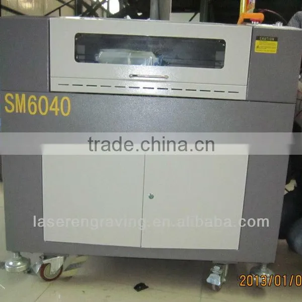 SM6040 Co2 Cnc Laser Engraving Printer photo-6