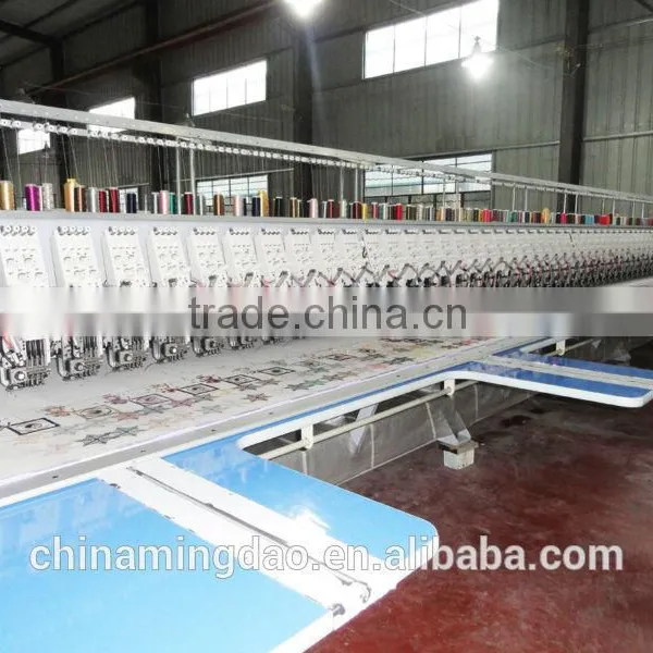 Flat Embroidery Machine Price photo-6