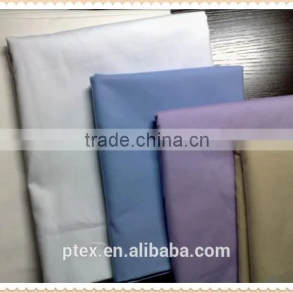 Cvc55/45 45*45 133*72 59'' Women Shirt Abric 105gsm photo-2