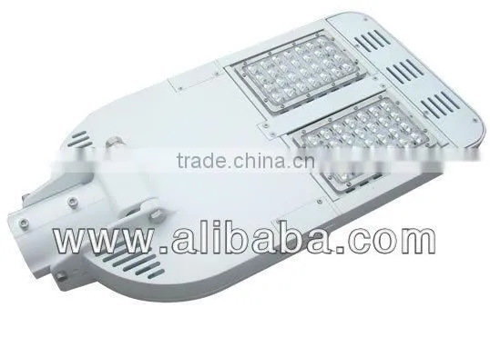 56 Watts LED Street Lights From BrightLux