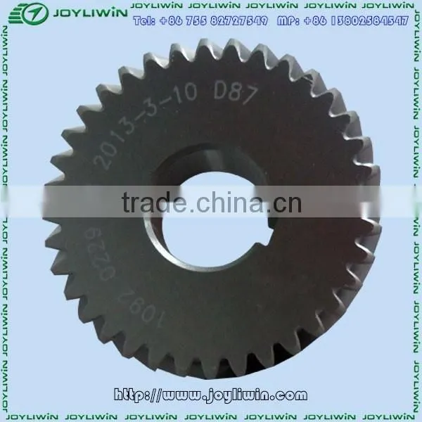 Stainless Steel Gear Wheel JOY1622311027 and 1622311028 for Atlas Copco Air Compressor photo-3