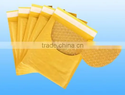 Kinds of Size Kraft Paper Bubble Envelope Manufacture in China photo-5