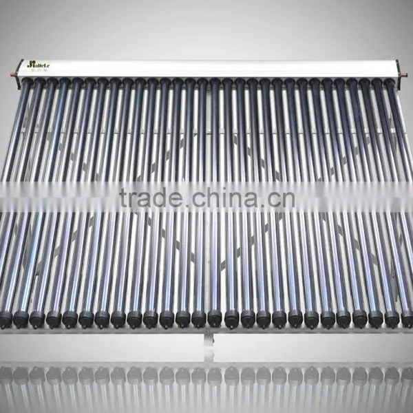 300L Evacuated Tube Solar Collector With Heat Pipe photo-2