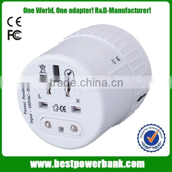 HC-108 Mobile Phone Adapter 1A Usb Travel Charger photo-6
